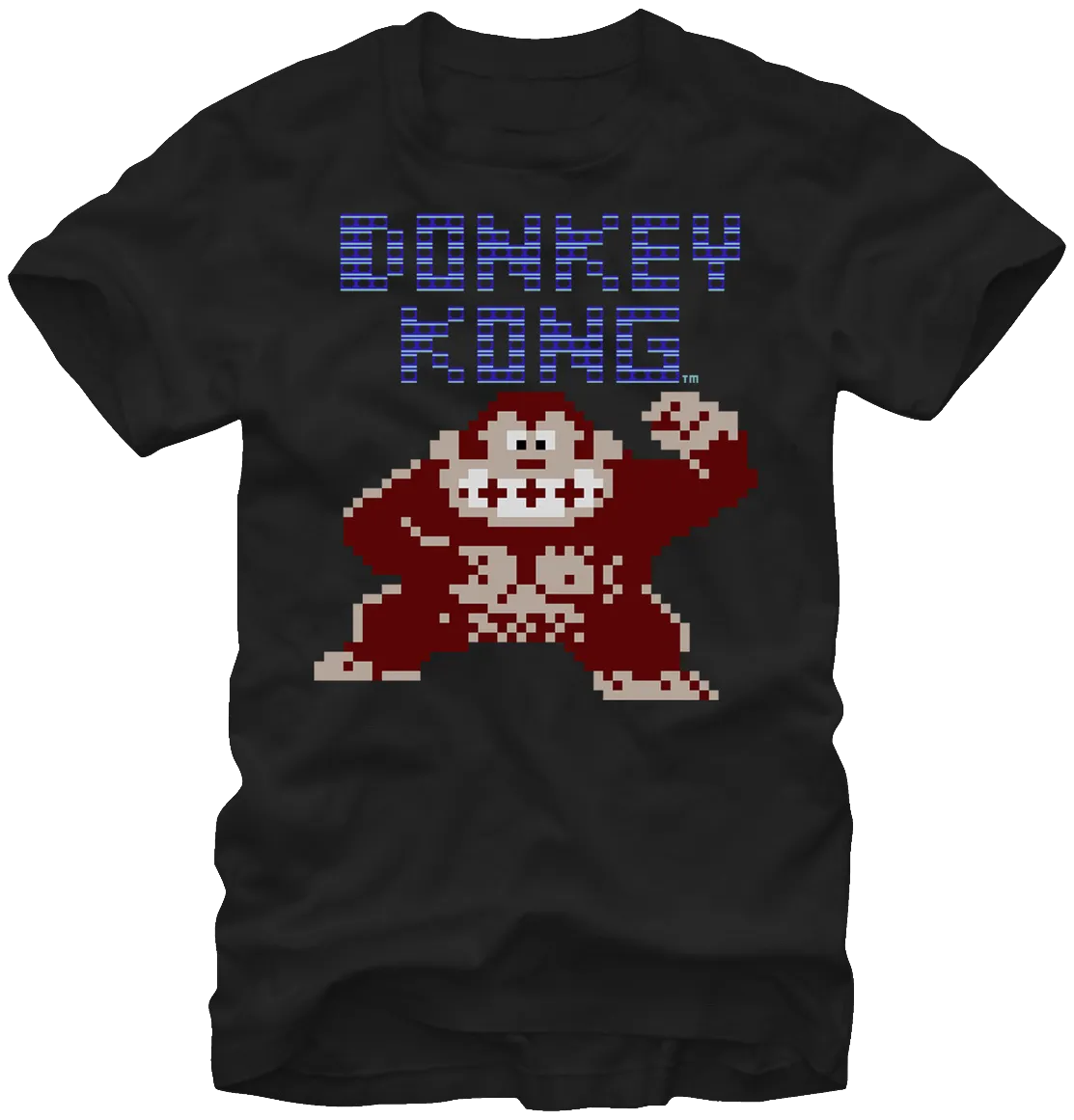 8-Bit Donkey Kong T-Shirt