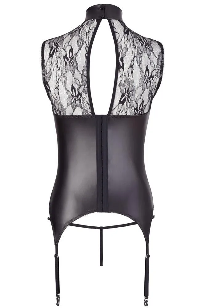 Abierta Fina Basque with String