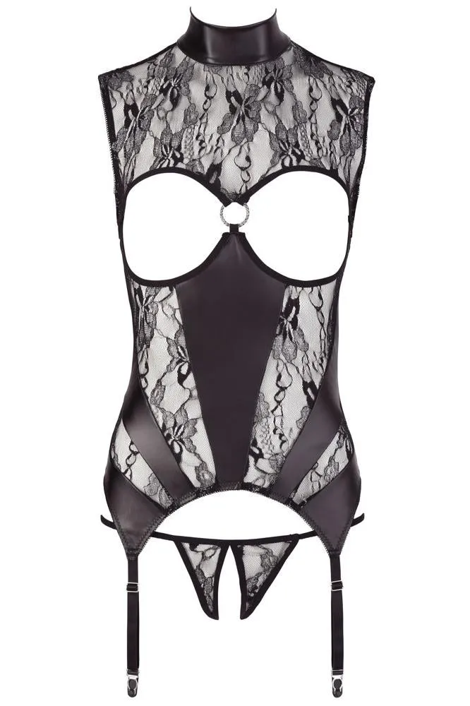Abierta Fina Basque with String