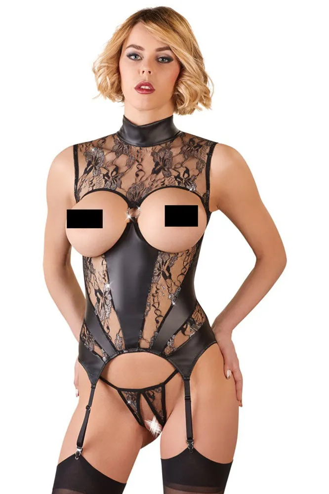 Abierta Fina Basque with String