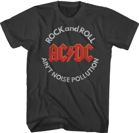 ACDC Noise Pollution T-Shirt