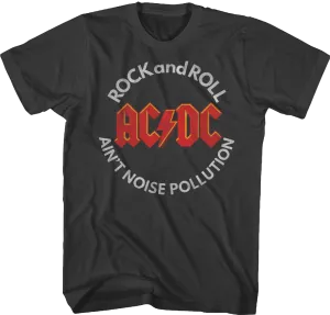 ACDC Noise Pollution T-Shirt