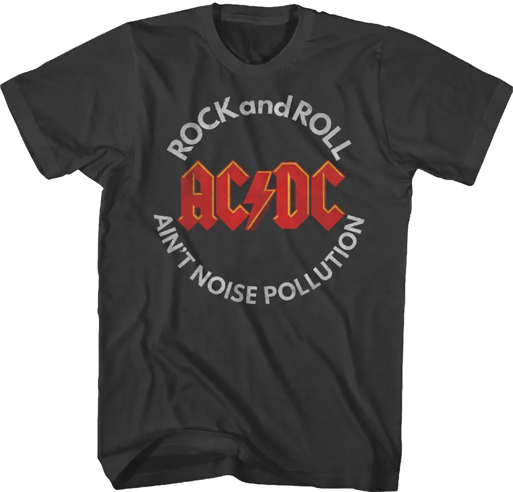 ACDC Noise Pollution T-Shirt