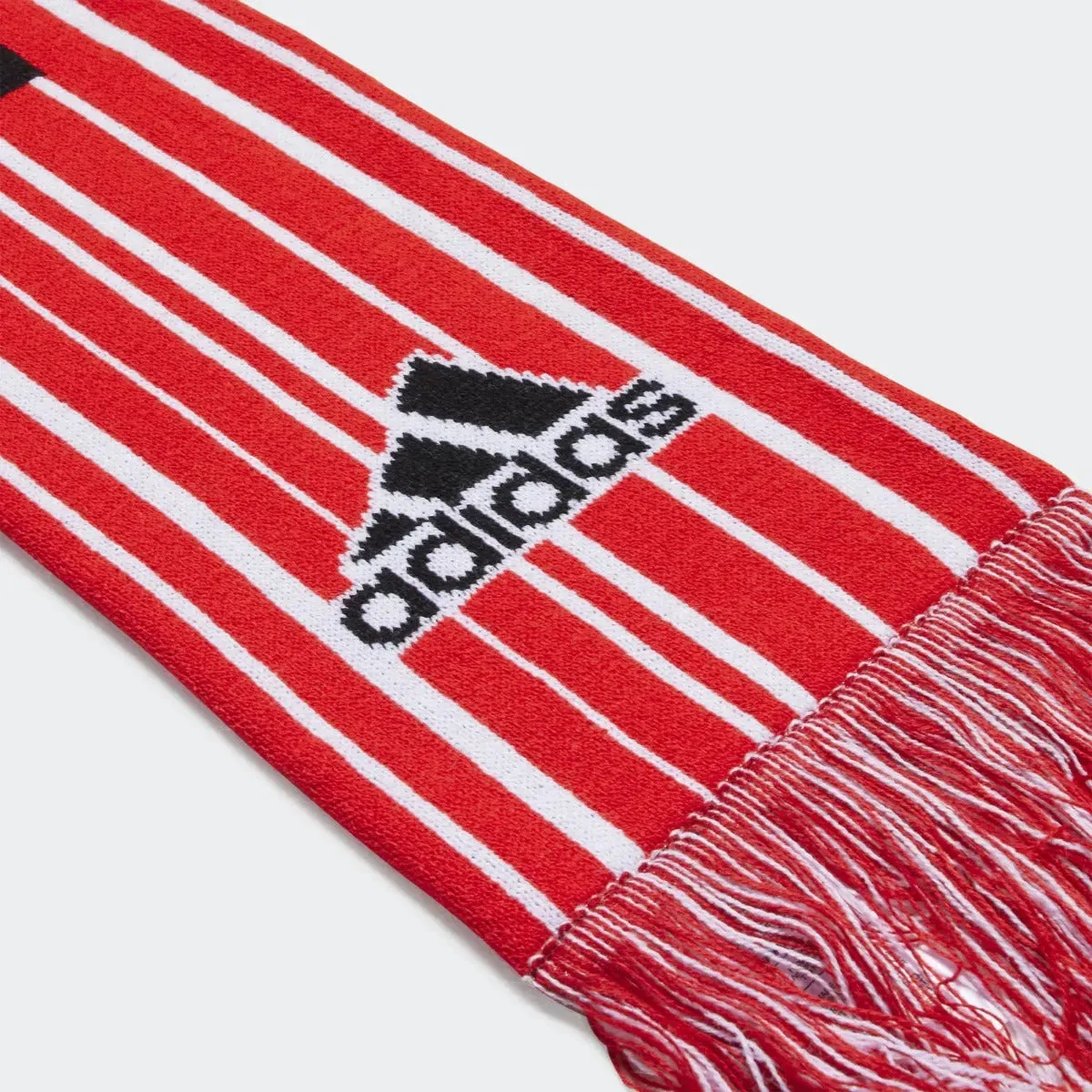 adidas 22-23 Bayern Munich Scarf - Red-White-Black