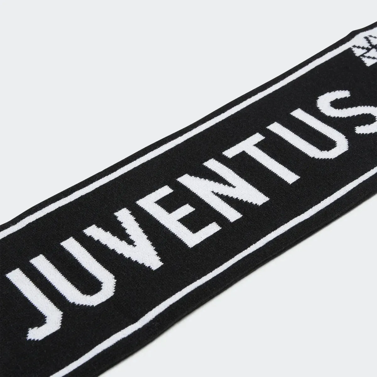 adidas 22-23 Juventus Scarf - Black-White