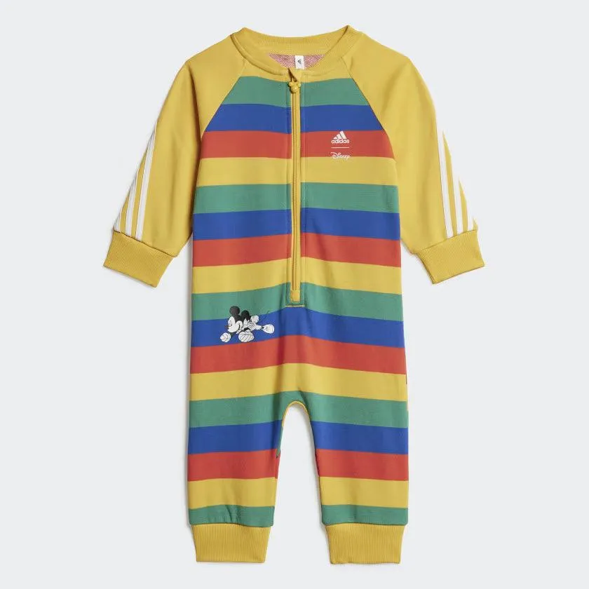 Adidas x Disney Mickey Mouse Infant Bodysuit