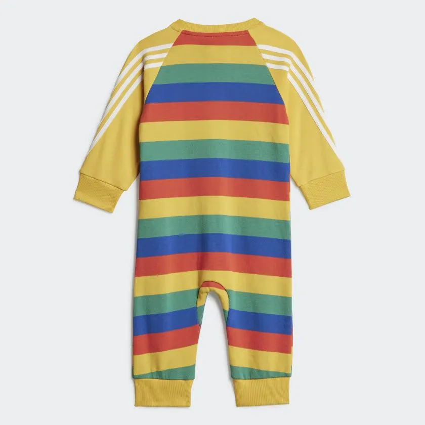 Adidas x Disney Mickey Mouse Infant Bodysuit
