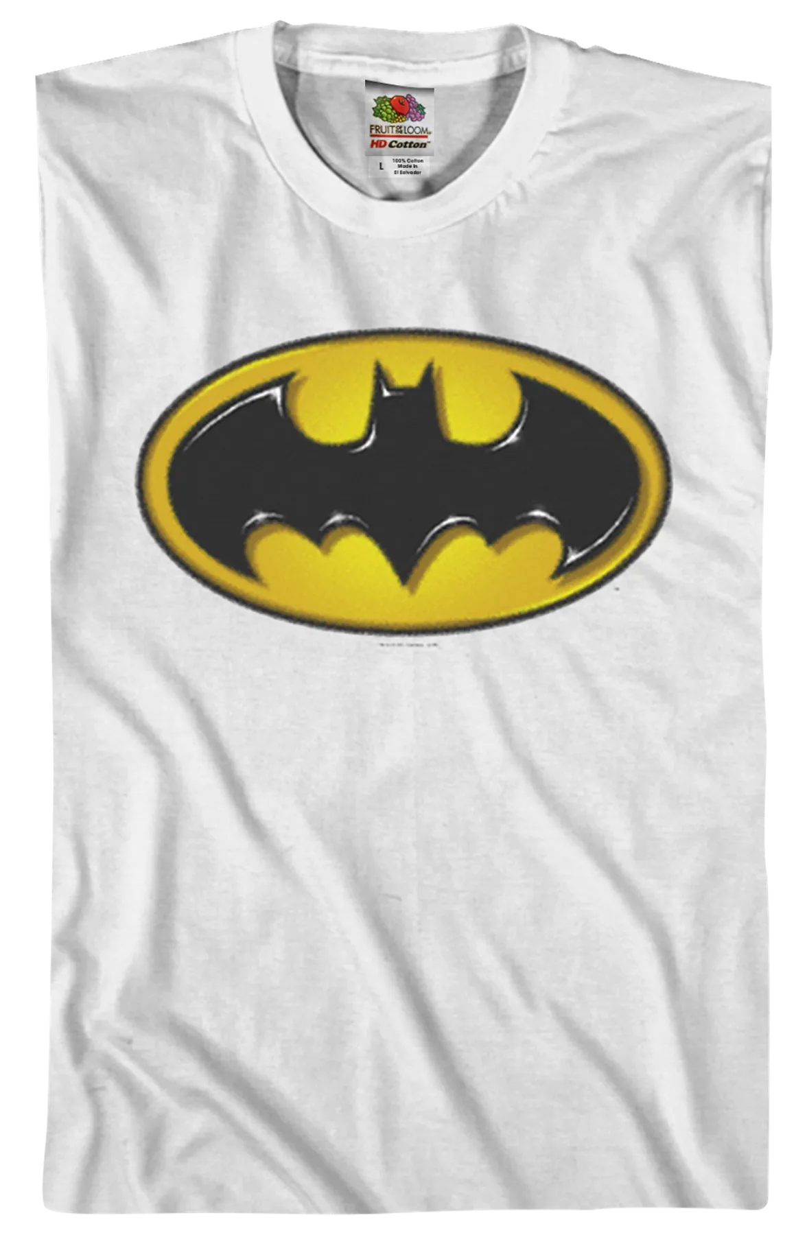 Airbrush Batman T-Shirt