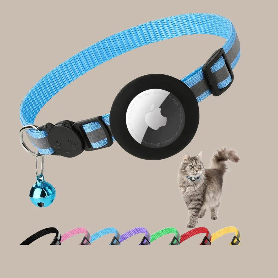 Airtag Cat Collar Breakaway
