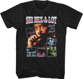 Album Covers Sir Mix-a-Lot Shirt
