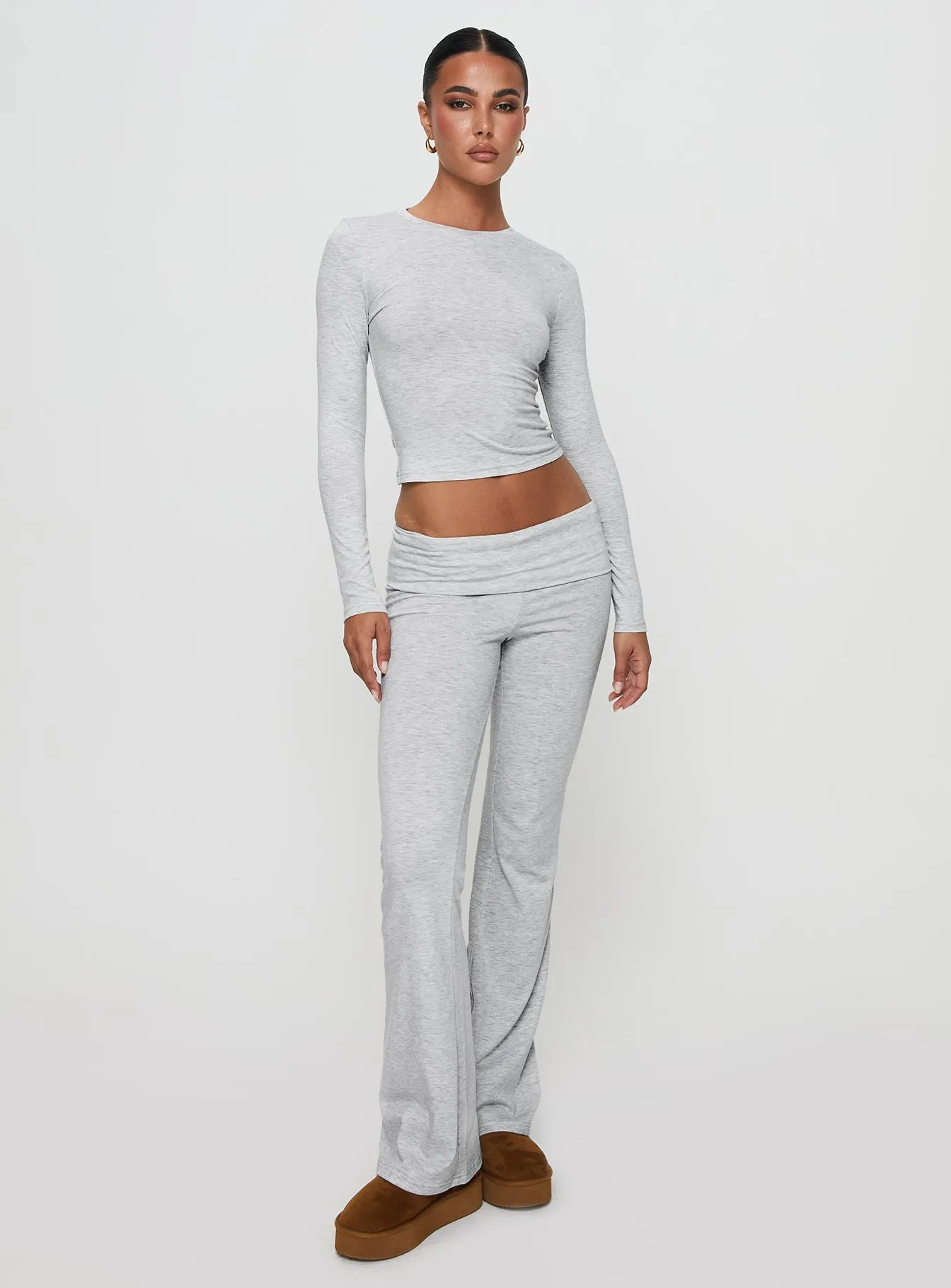Alstro Set Grey