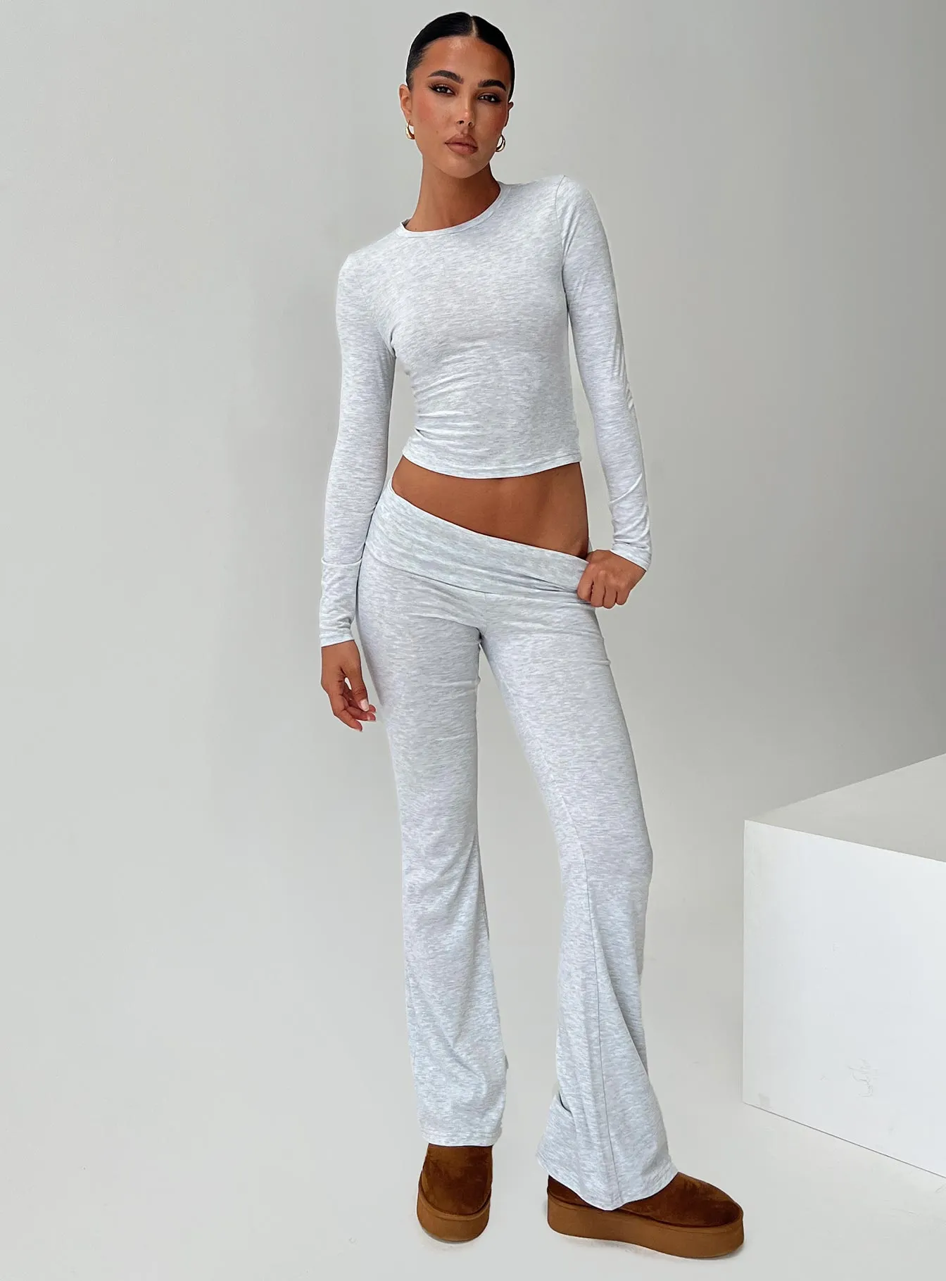 Alstro Set Grey