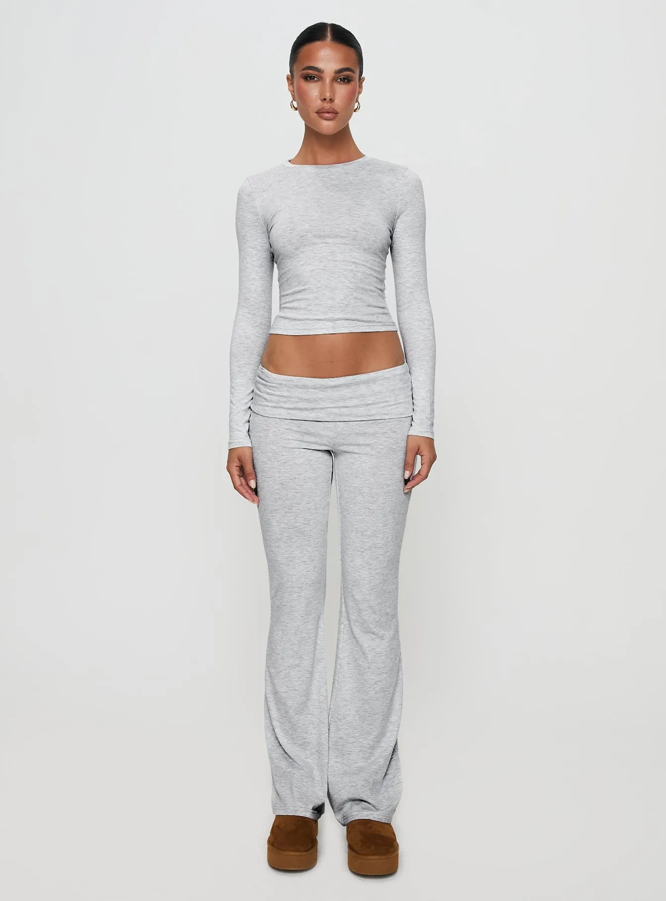 Alstro Set Grey