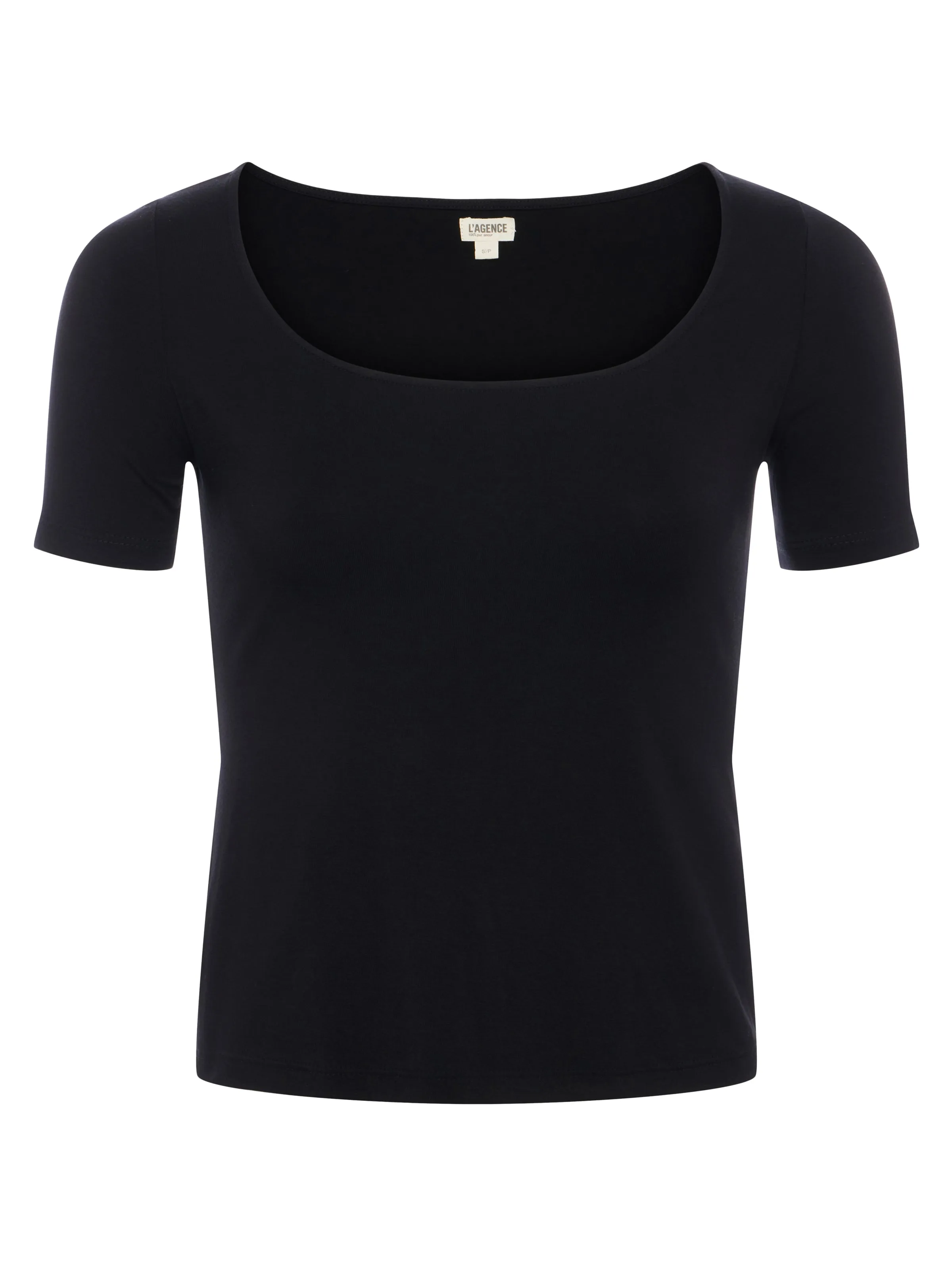 Alva U-Neck Tee