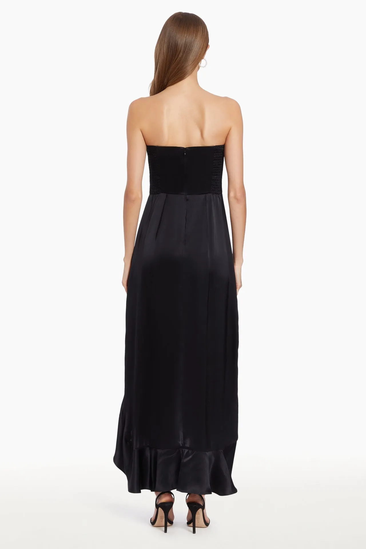 Alyse Dress in Black