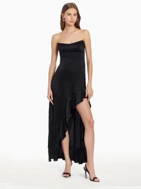 Alyse Dress in Black