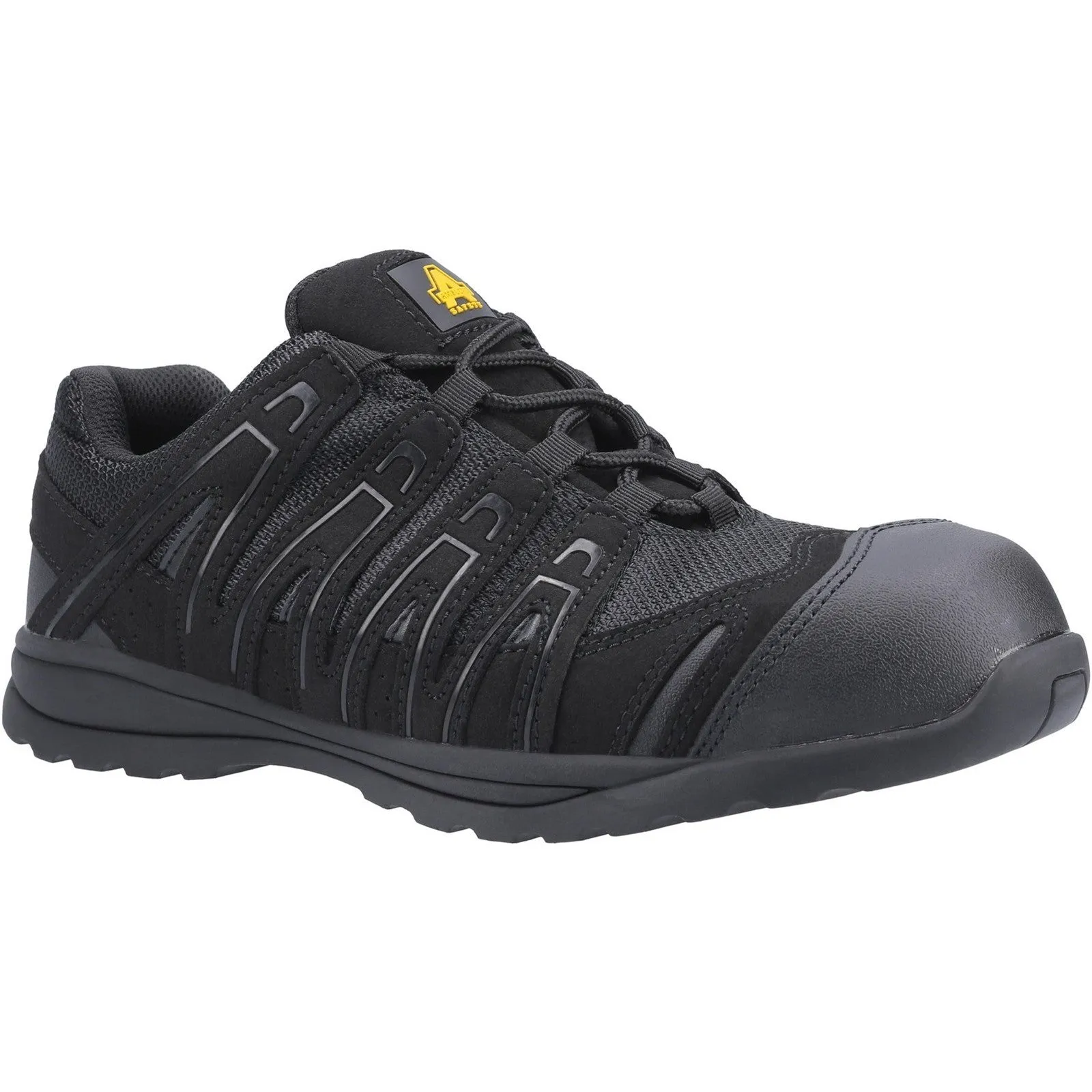 Amblers Safety Unisex FS40C S1 Safety Trainers