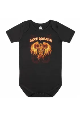 Amon Amarth - Burning Eagle Babygrow - Bodysuit