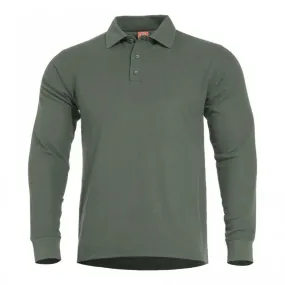 ANIKETOS Polo Long Shirt,