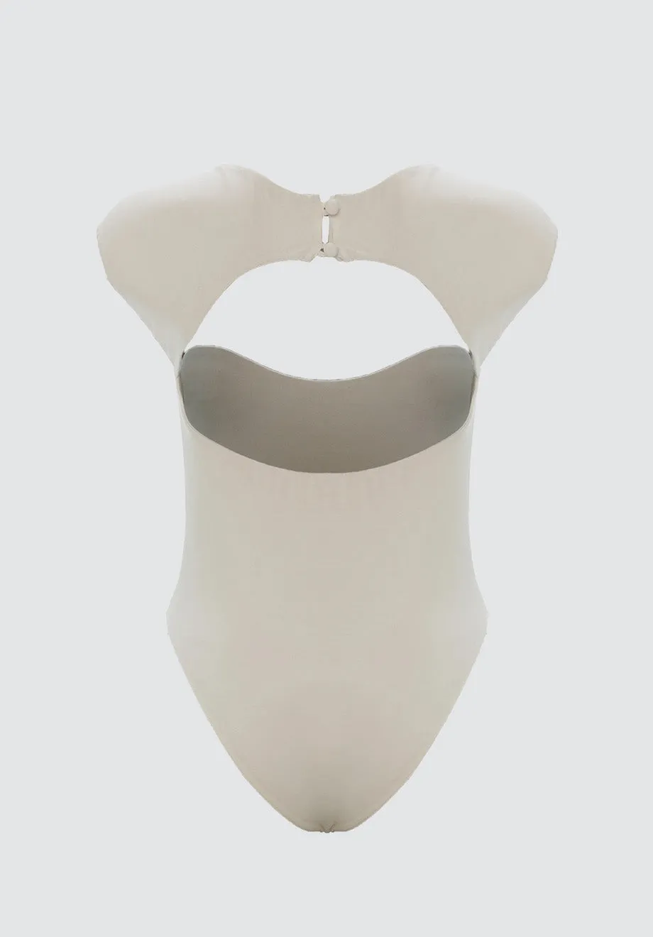Annisa Bodysuit | Pearl