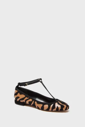 Assorted Polline T Strap Flats