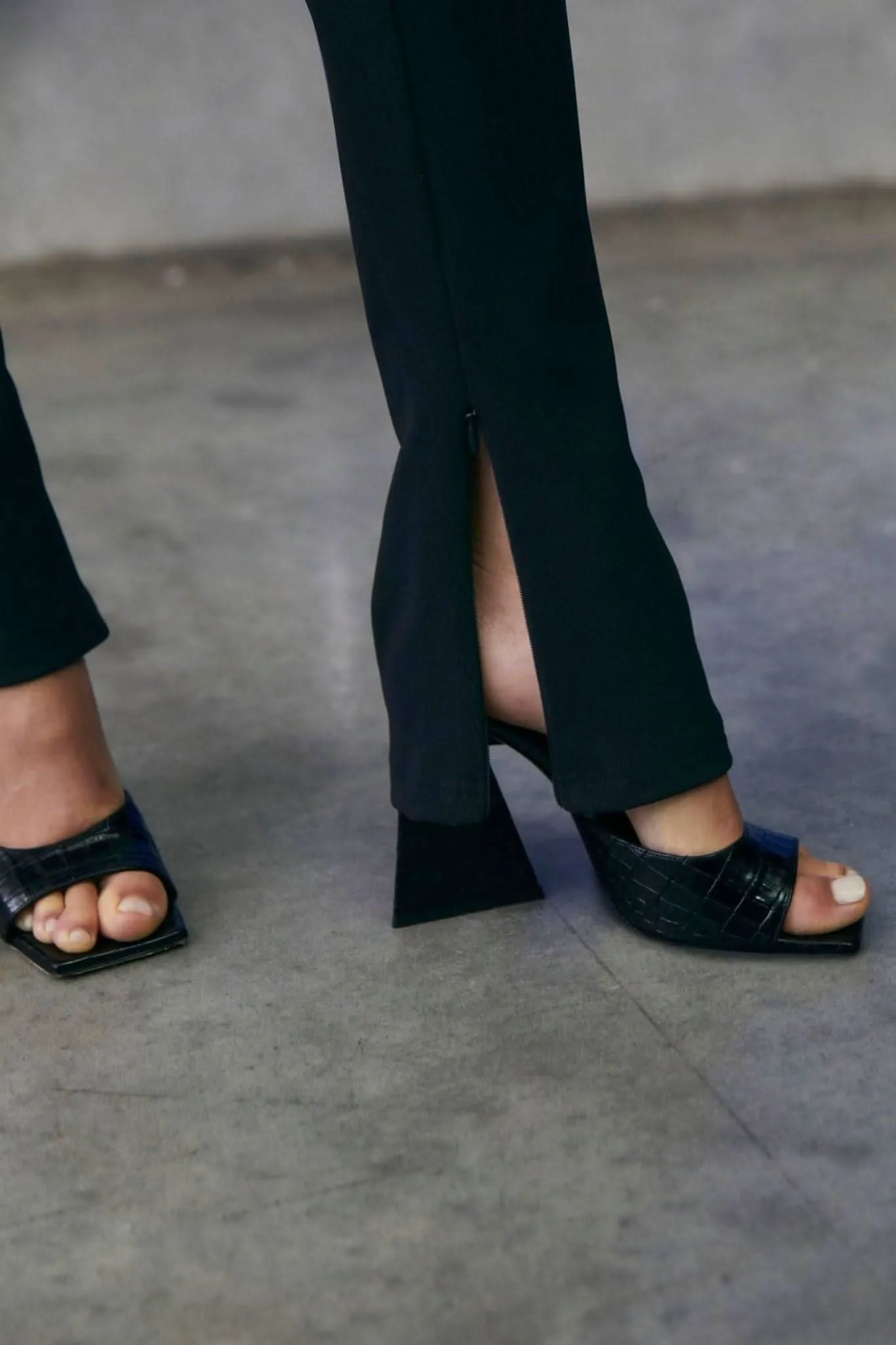 Aton Rib Ponte Pant
