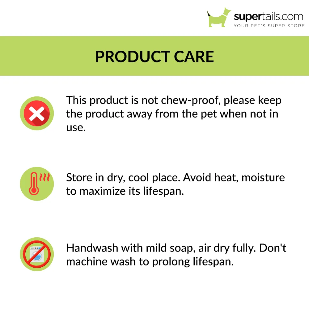 Basil Printed Leash , Aeolus Super Dry Absorption Towels and Dogsee Veda Odour Control Tea Tree Shampoo for Dogs Combo