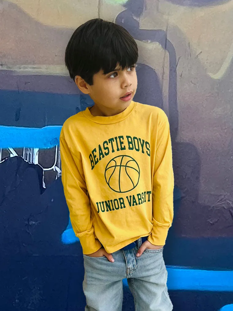 Beastie Boys JV Onesie - sunset