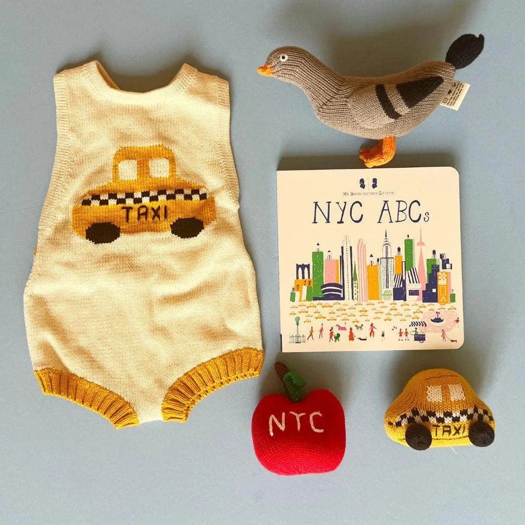 Big Apple Taxi Gift Bundle