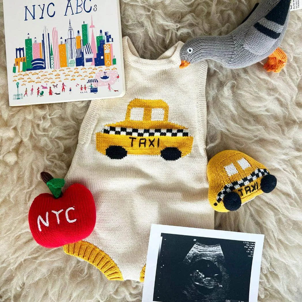 Big Apple Taxi Gift Bundle