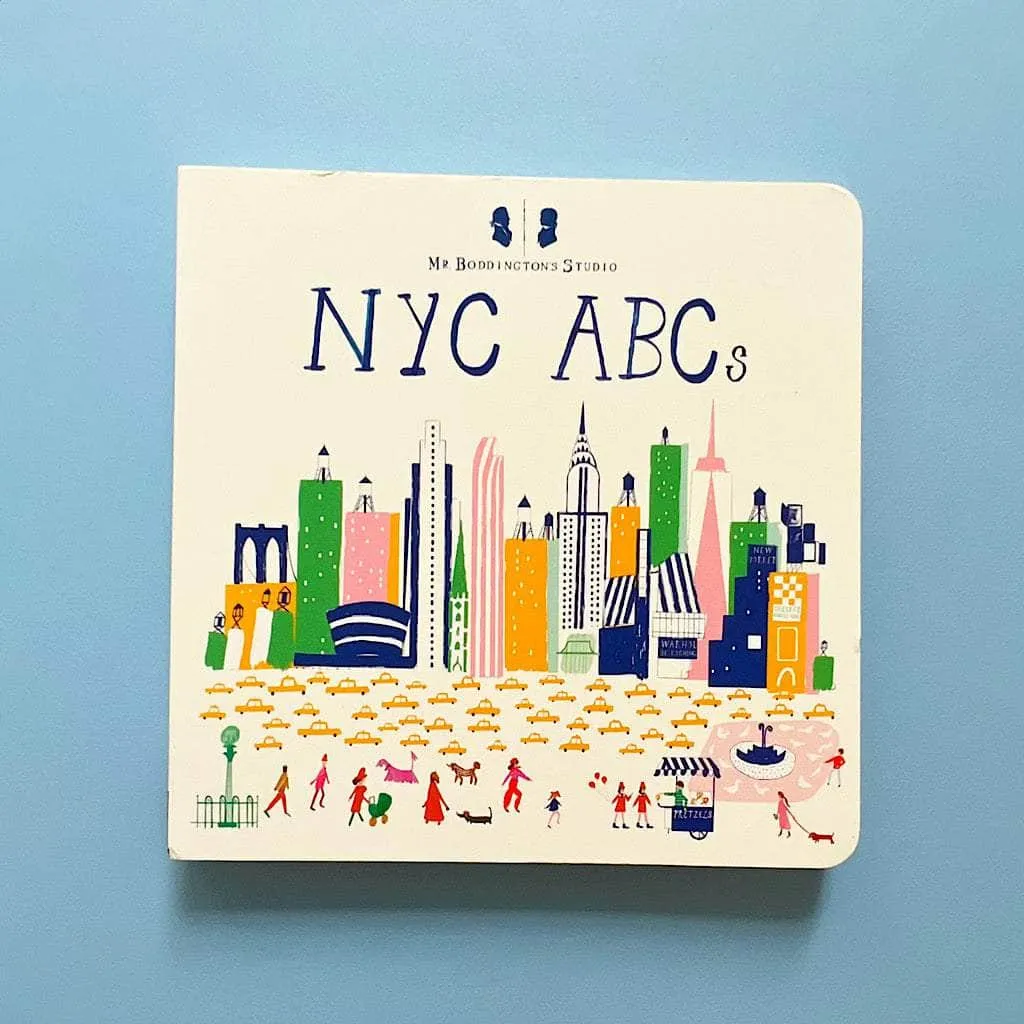 Big Apple Taxi Gift Bundle
