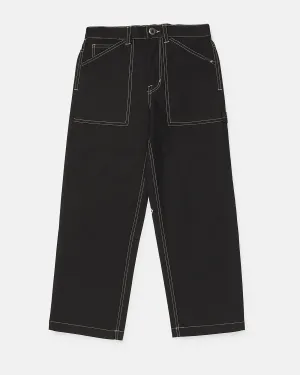 Big Boys Krafter Kombat Pants - Black