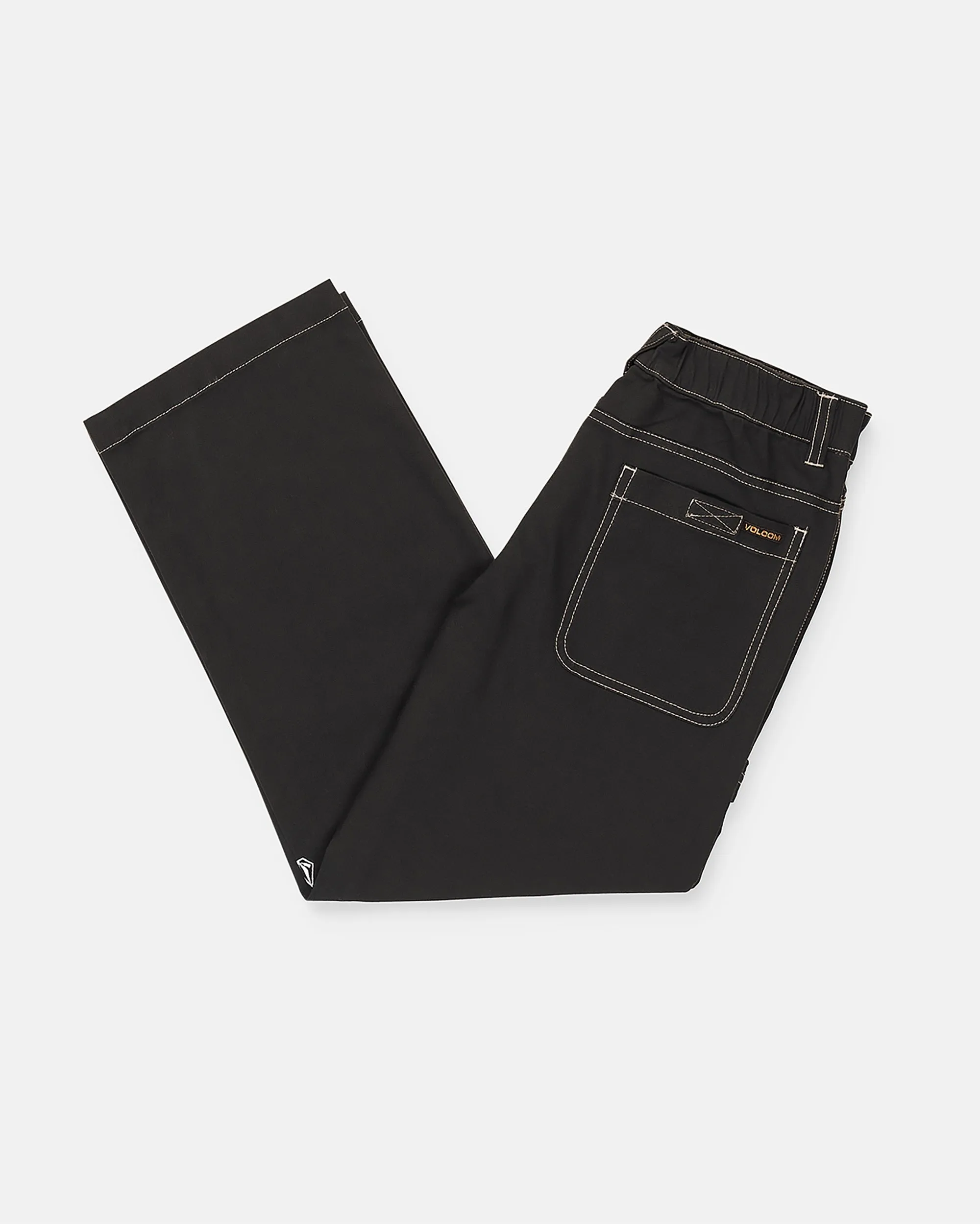 Big Boys Krafter Kombat Pants - Black