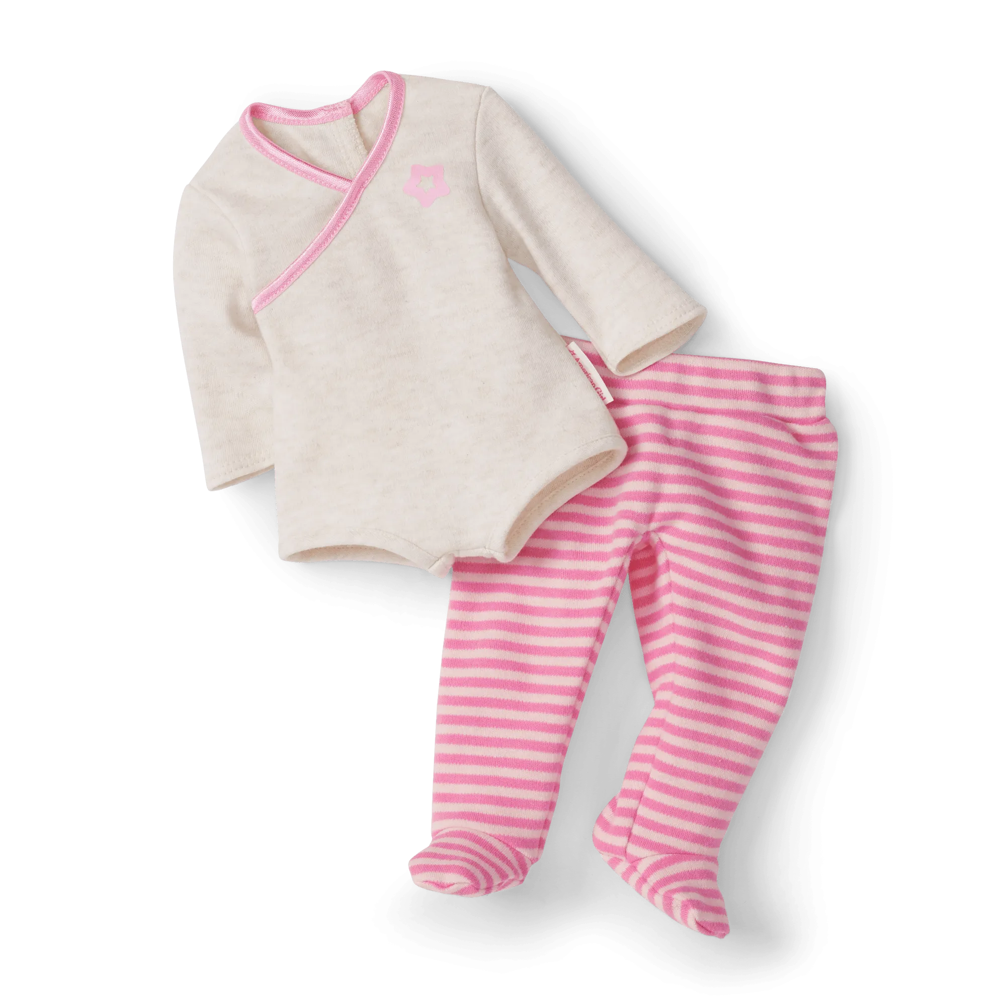 Bitty Baby® Doll #3 in Pretty Pink