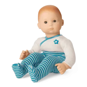 Bitty Baby® Doll #6 in Soft Blue