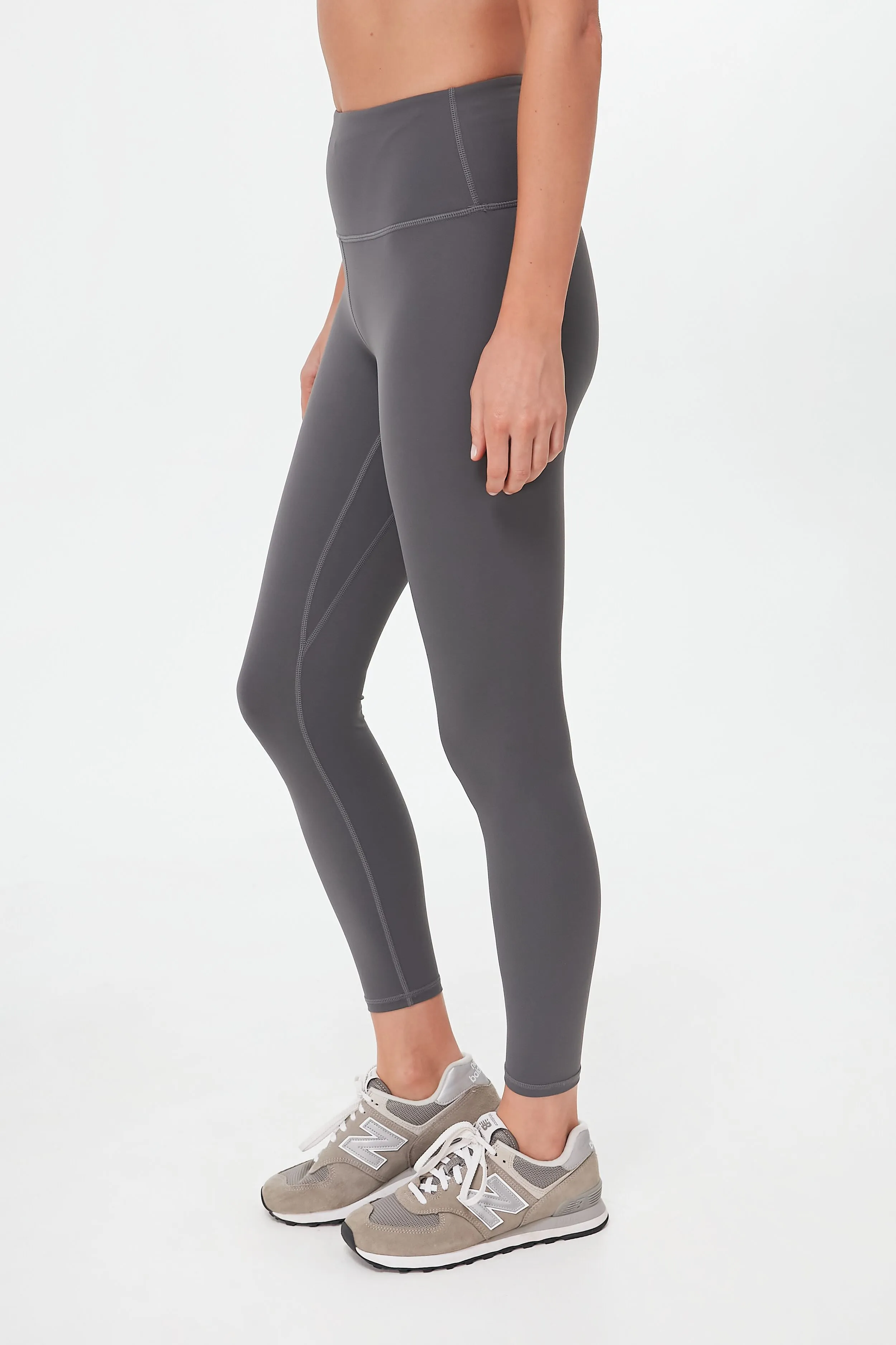 Blackened Pearl Lets Go High Rise Legging 25"