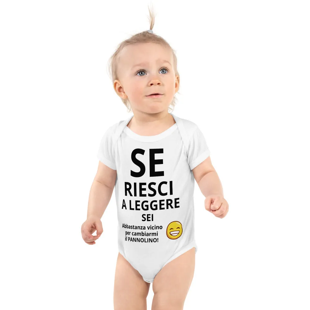 Body per neonato