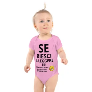 Body per neonato