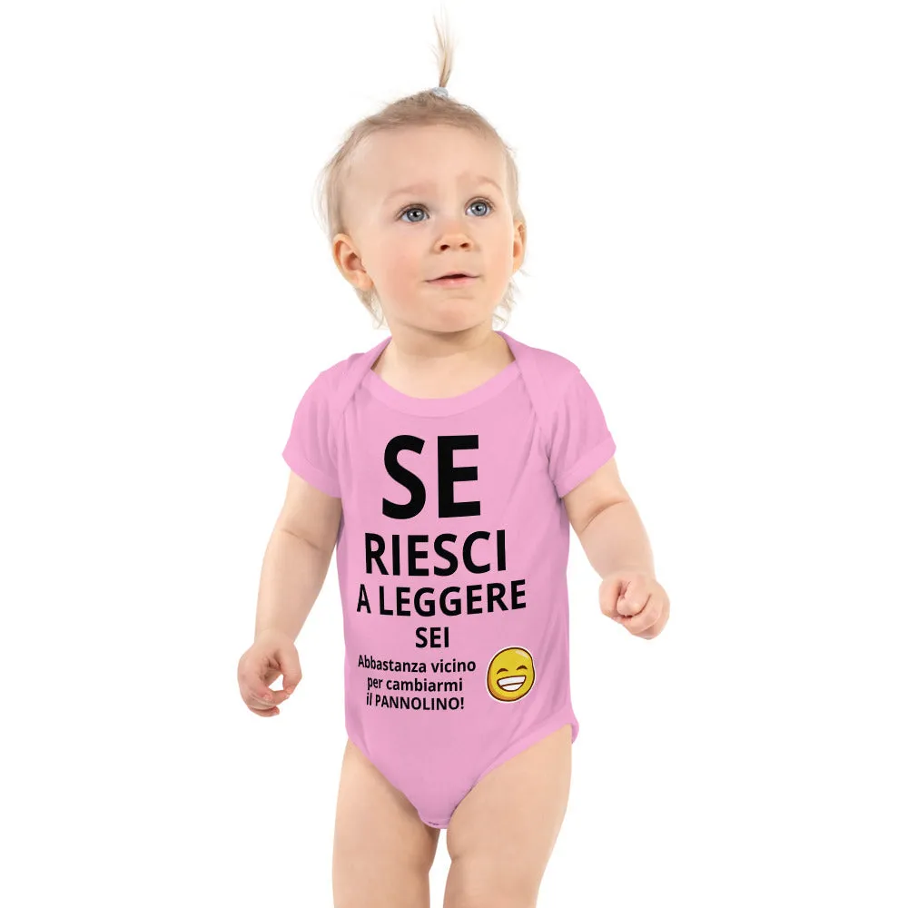 Body per neonato
