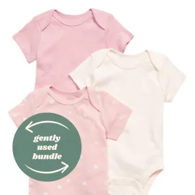 Bodysuit Bundle (3pc) - Feminine