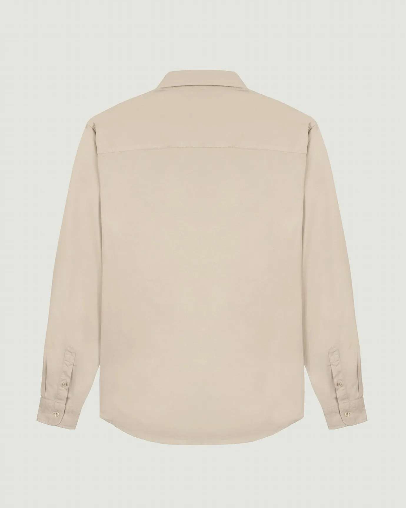 Bonne Graine "twill" shirt