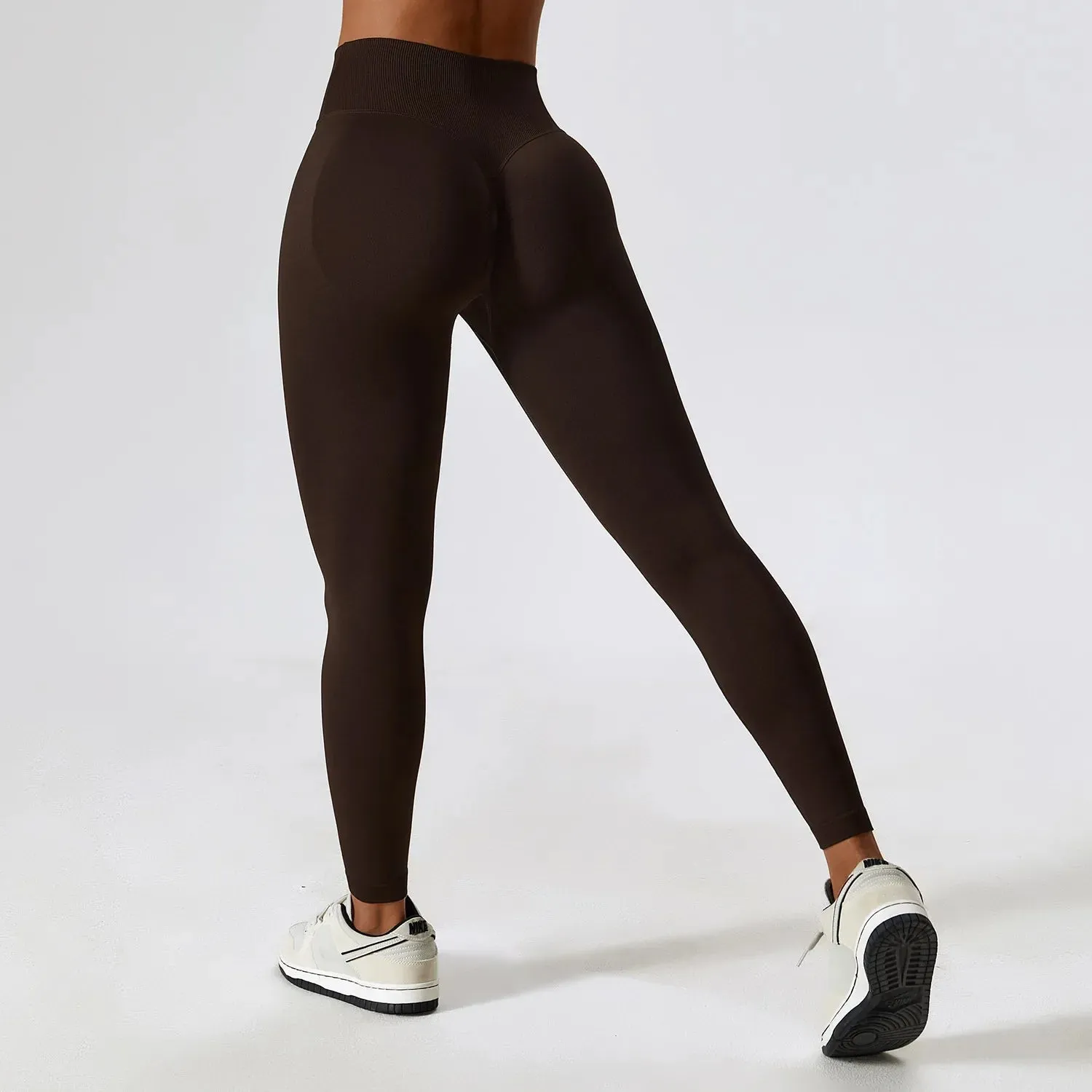 Breathable Push Up Women's Workout Leggings