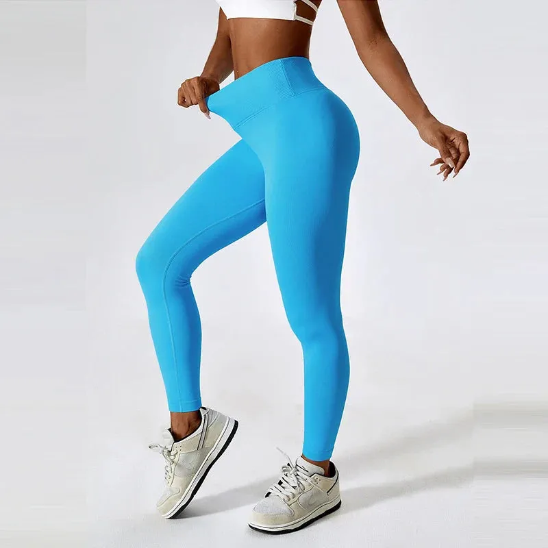Breathable Push Up Women's Workout Leggings