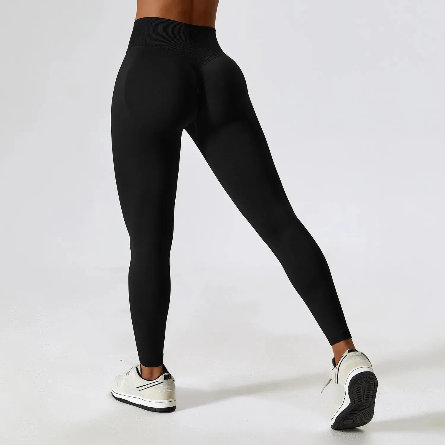 Breathable Push Up Women's Workout Leggings