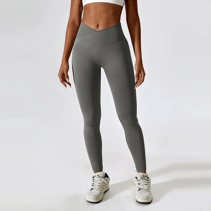Breathable Push Up Women's Workout Leggings
