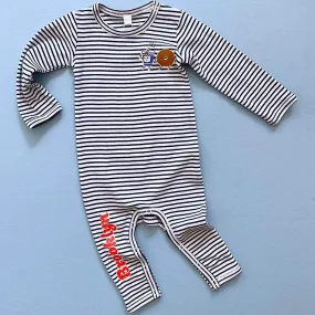 Brooklyn Brunch Organic Romper