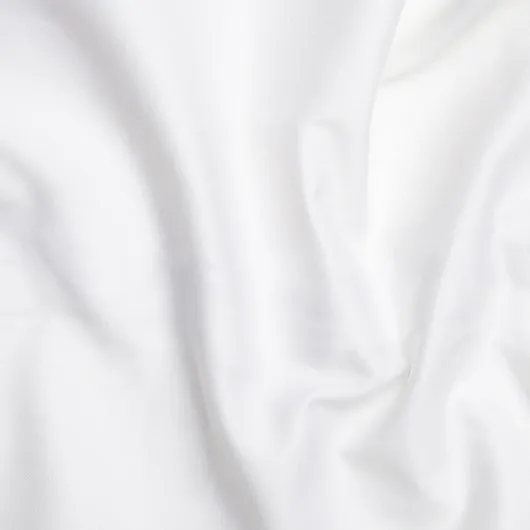 Bruce White Cotton Shirt