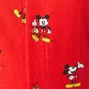 Cakeworthy Retro Mickey Print Romper