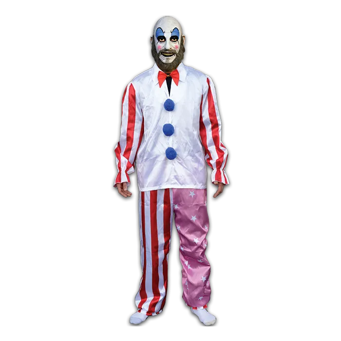 CAPTAIN SPAULDING COSTUME