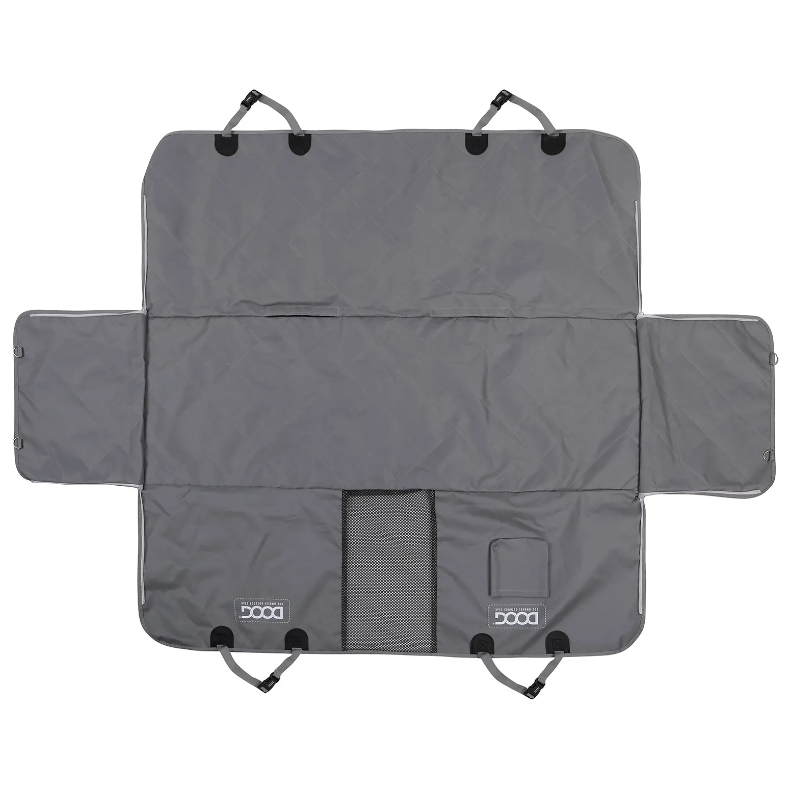 Car Seat Cover - GREY